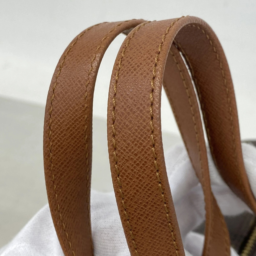 LOUIS VUITTON Brown Monogram Papillon 30 Bag - Picture 8 of 10